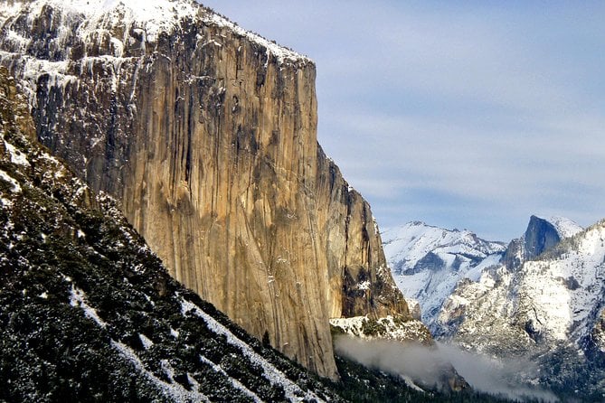 2-Day Yosemite National Park Winter Tour From San Francisco