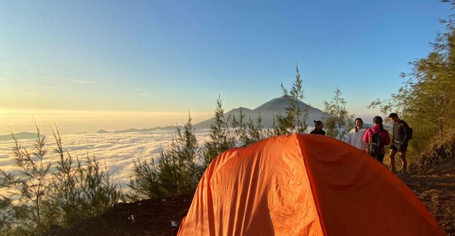 2 Days 1 Night Camping at Mount Batur for Sunset & Sunrise - Overview of the Experience