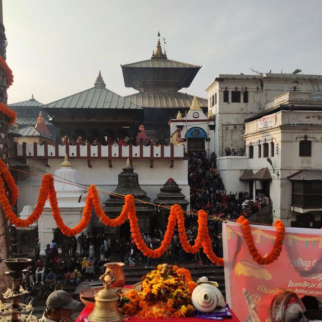 2 Days 1 Night Kathmandu City Sightseeing - Tour Overview
