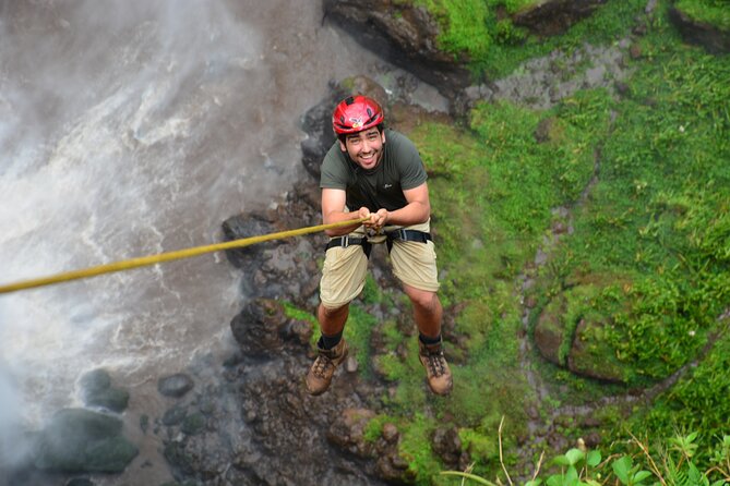 2 Days Abseiling and Rock Climbing