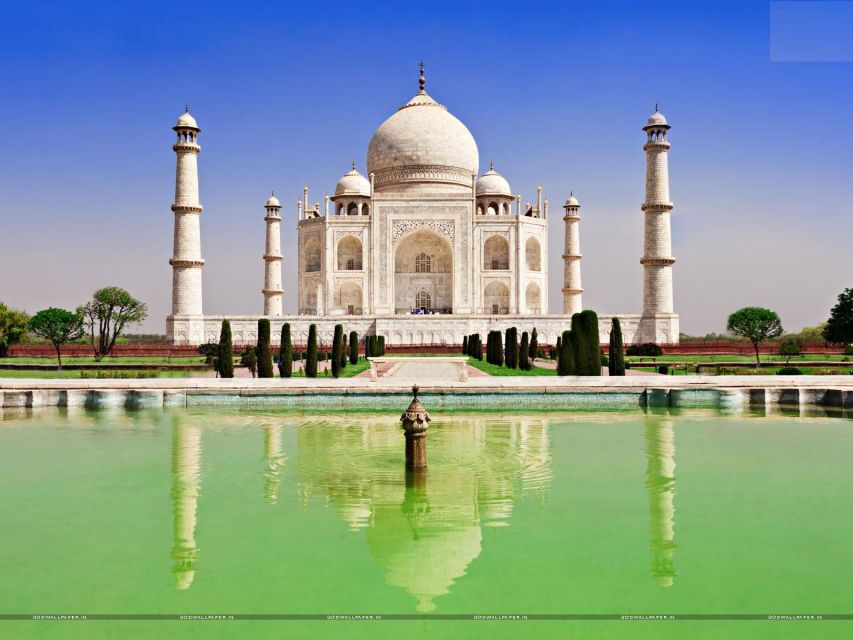 2 Days Agra and Jaipur Tour From Delhi by Car - Tour Overview
