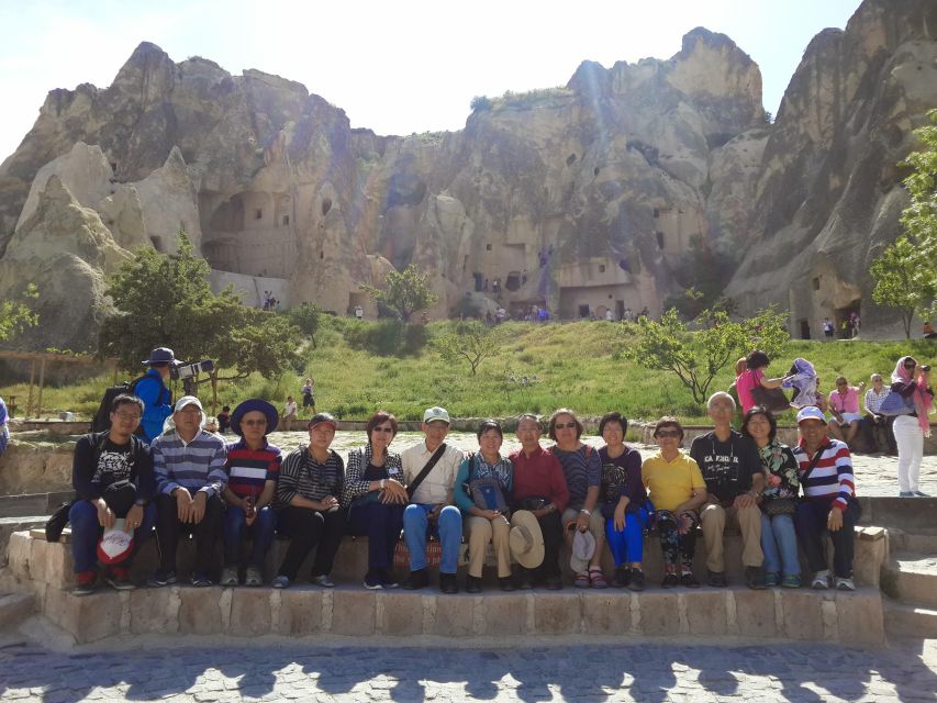 2 Days All Inclusive Cappaddocia Tour With Flights and Hotel