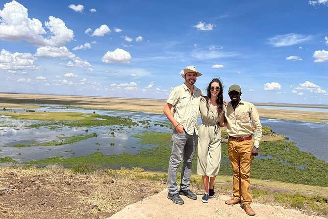 2 Days Amboseli Park Overnight Private Safari
