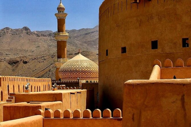 2 Days and 1 Night Private Tour to Jebel Shams/Nizwa - Muscat