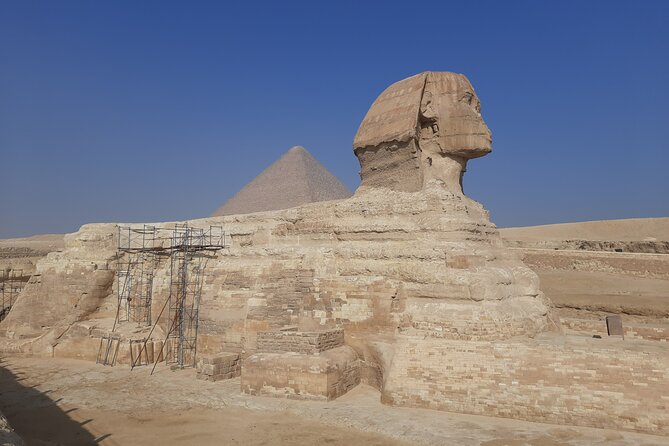 2 Days and 2 Evenings Private Tour in Cairo Include Airport Transfer and M&A