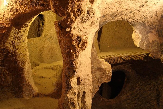 2 Days Cappadocia Express Package Tour From Istanbul - Inclusions and Services