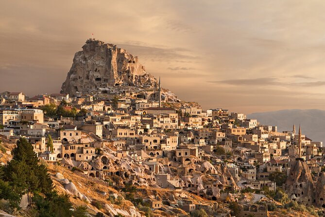 2 Days Cappadocia Trip Including Camel Safari & Balloon Ride - Tour Details