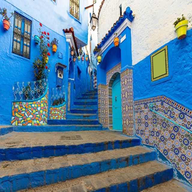 2 Days Chefchaouen and Tangier Tour From Casablanca - Tour Overview