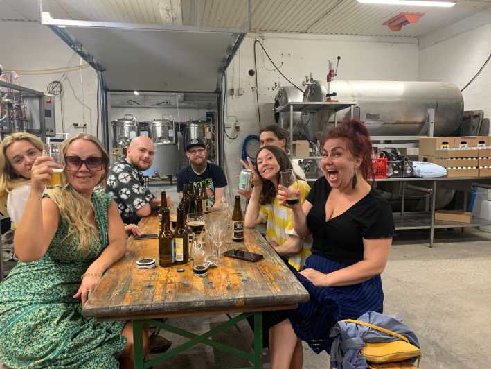 2 Days Countryside With Beer Tasting & Visiting Brewery