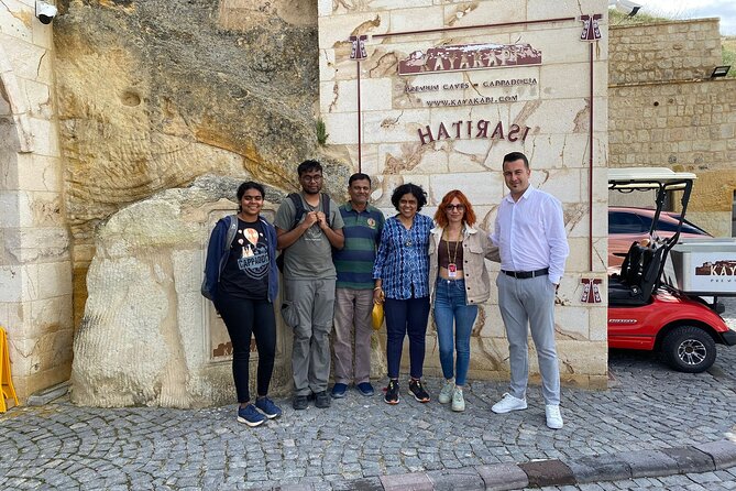 2 Days Customized & Private Cappadocia Tour by Airport Transfers