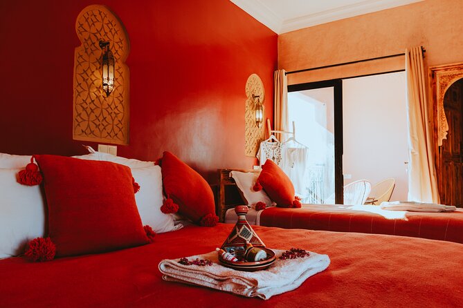 2 Days Desert Private Luxury Couples Retreat Camel Trek + Quad