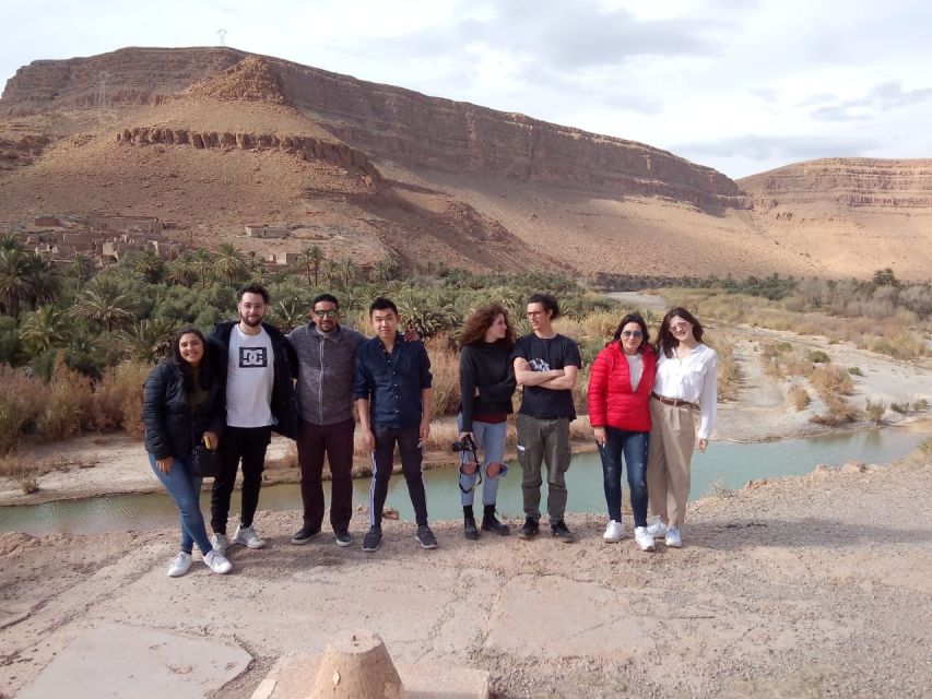 2 Days Fes to Merzouga Desert Trip Return Fes or Marrakech