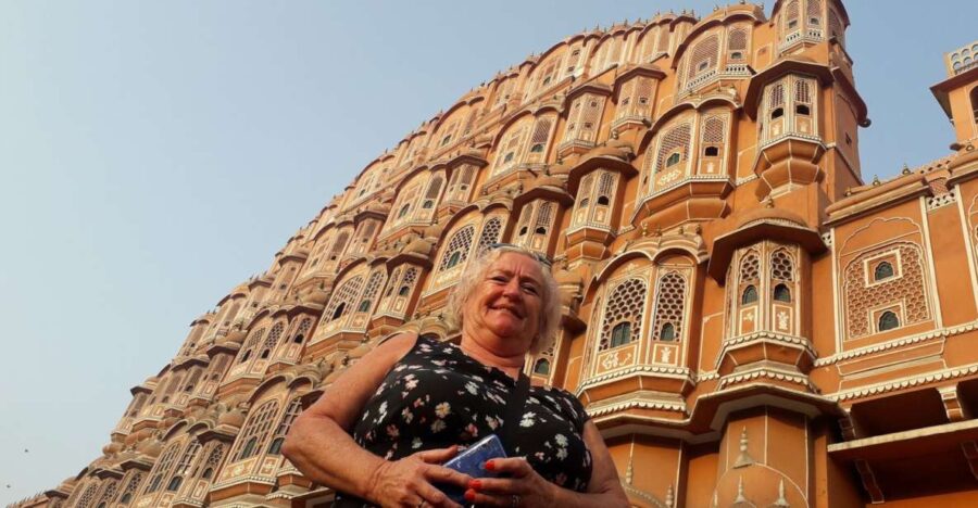 2 Days Golden Triangle India Tour (Jaipur- Agra-Delhi ) - Tour Overview