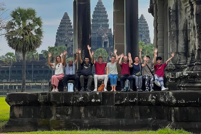 2 Days Guided Historical Tour in Angkor - Tour Overview