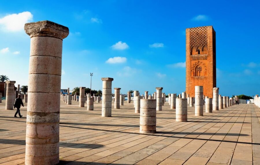 2 Days Guided Tour Rabat and Chechouen From Casablanca