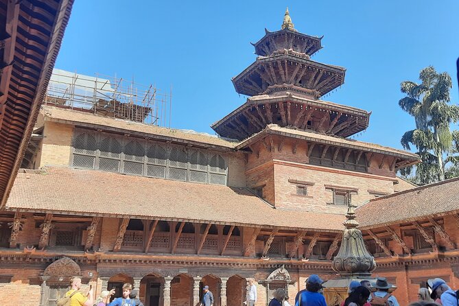 2 Days - Kathmandu UNESCO Sites & Nagarkot Sunrise + Bhaktapur - Inclusions