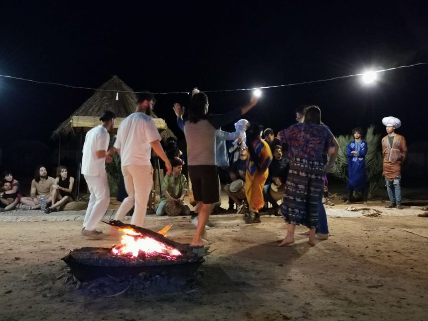 2 Days Marrakech to Zagora Desert Tour & Camel Trek - Tour Overview