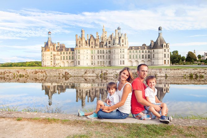 2 Days Mont Saint Michel, Loire Castles Guided Tour - Tour Overview
