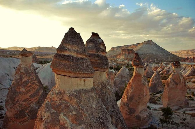 2 Days Private Cappadocia Tour From Istanbul By Plane