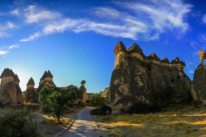 2 Days Private Guided Cappadocia Tour With Pick up