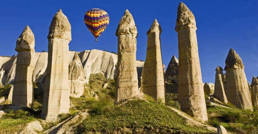 2-Days Private Tour in Cappadocias Heritage
