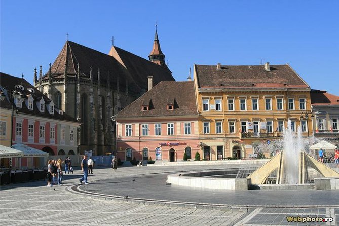 2 Days Private Tour in Transylvania From Bucharest - 4 Medieval Cities - Tour Overview