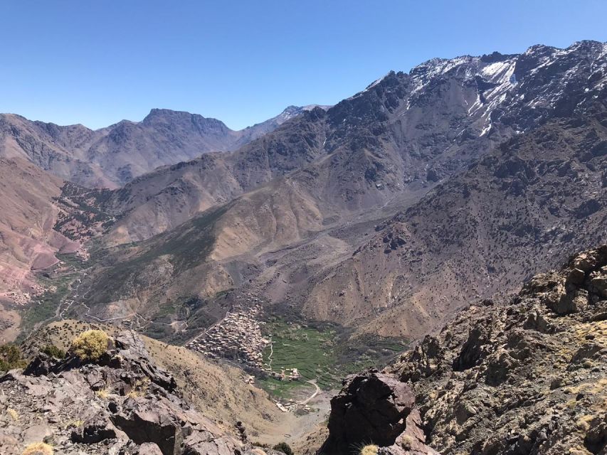 2 Days Toubkal Ascent
