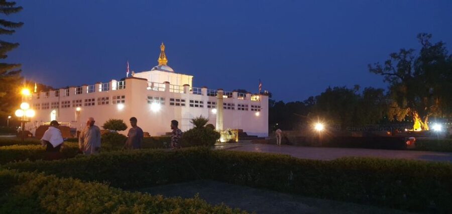 2 Days Tour in Lumbini