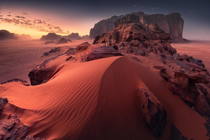 2 Days Tour | Petra, Wadi Rum & Dead Sea | Accommodation Included