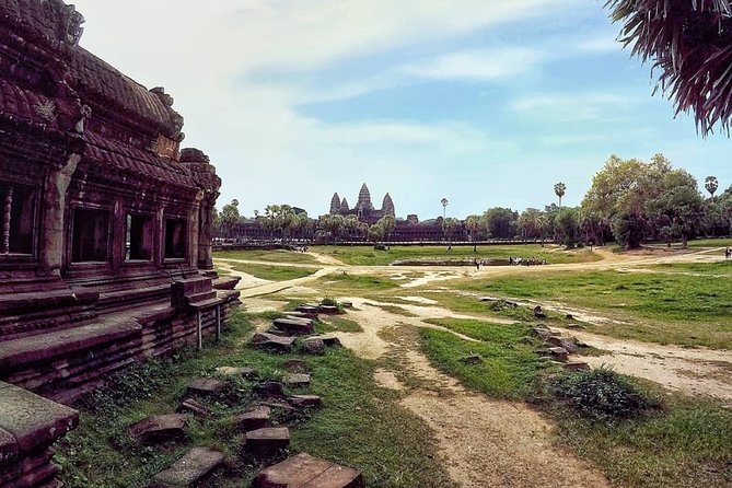 2-Days Tour (The Best Historical of Khmer Empire) - Inclusions and Exclusions