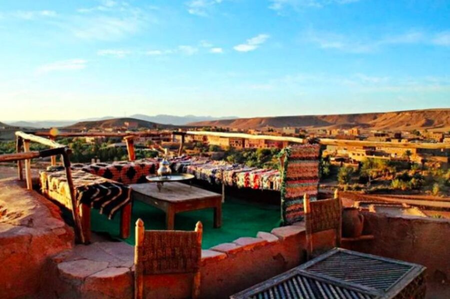 2 Days Trip From Marrakech To Ouarzazate & Dades Valley