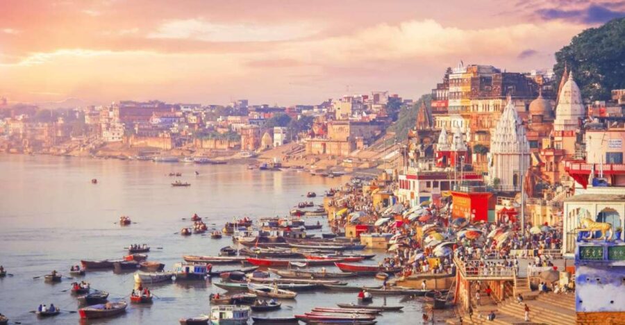 2 Days Varanasi Sightseeing Tour by Car