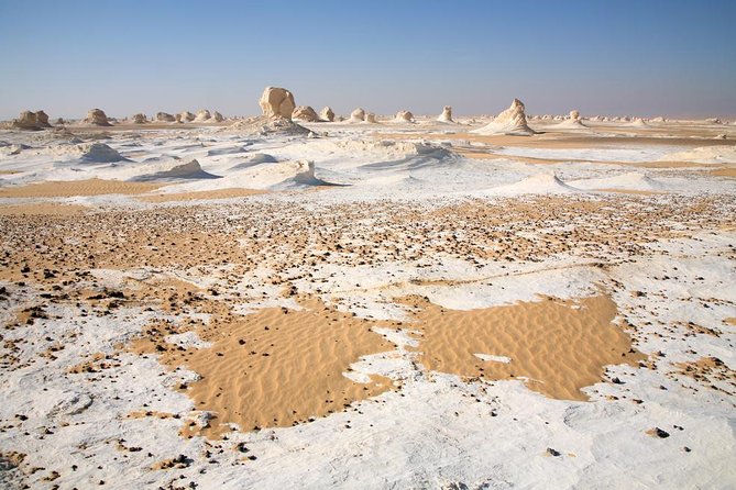 2 Days White Desert And Bahariya Oasis Tour - Tour Location and Highlights