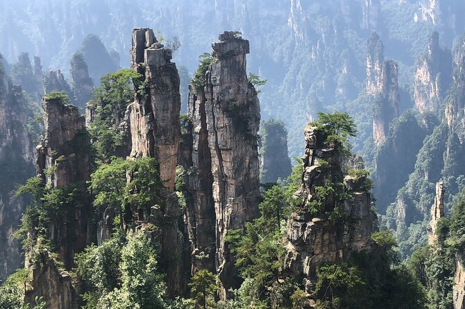 2 Full Days Classic Tour to AVATAR Mountain & Tianmen Mountain - Tour Inclusions