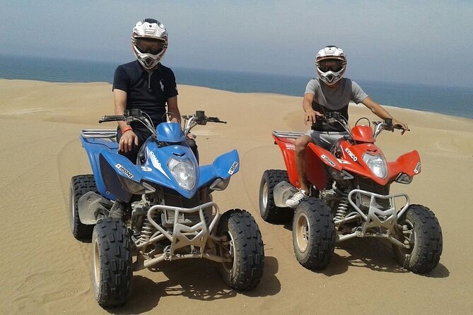 2-Hour Agadir Quad Biking Discovery - Inclusions