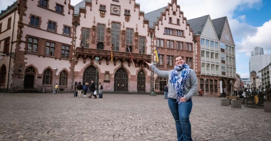 2-Hour Best of Frankfurt Walking Tour (English) - Tour Overview