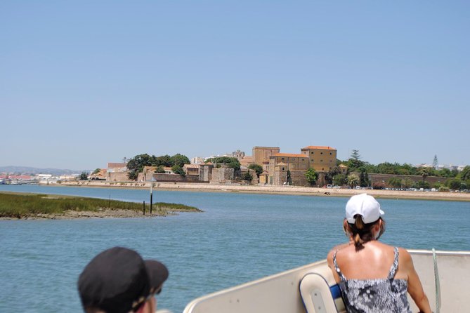 2-Hour Bird Watching Guided Boat Trip in Ria Formosa From Faro Algarve