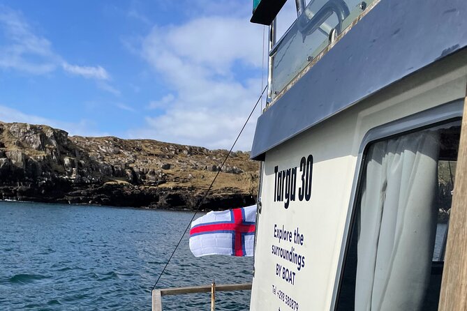 2-Hour Boat Trip in Faroe Island