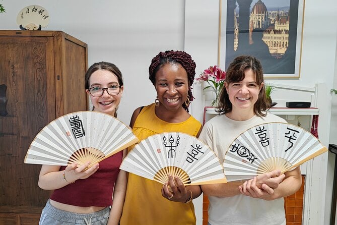 2-Hour Chinese Calligraphy With an Artist in Shanghai, China - Location and Accessibility