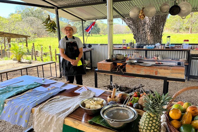 2-Hour Cooking Class in Nosara