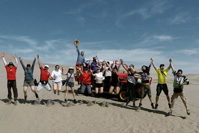 2-Hour Dune Buggy Tour and Sandboarding
