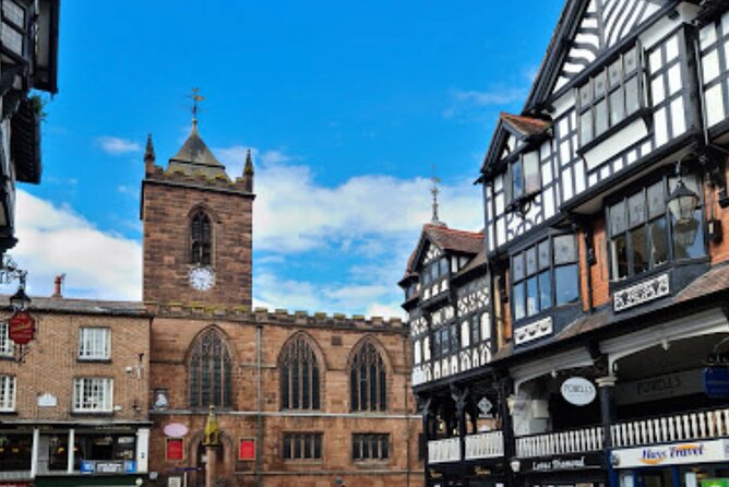 2 Hour Guided Tour of Chester - Overview of the Tour