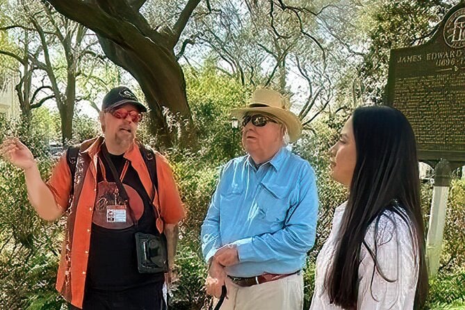 2 Hour Historical Walking Tour in Savannah