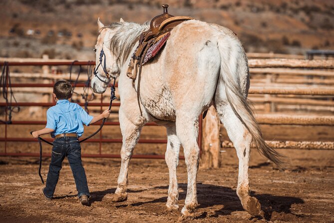 2-Hour Horse Rides Capitol Reef - Overview of the Experience