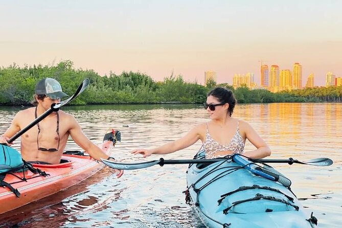 2 Hour Kayaking Tour Throughout Oleta River