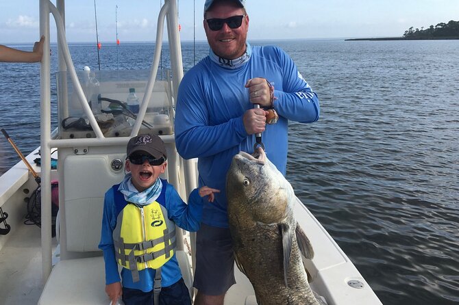 2 Hour Kids Fishing Charter