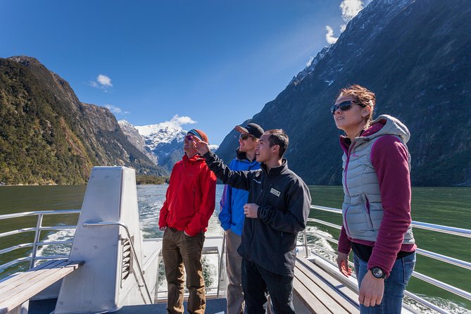 2 Best 2 Hour Tours and Experiences in Fiordland and Milford Sound