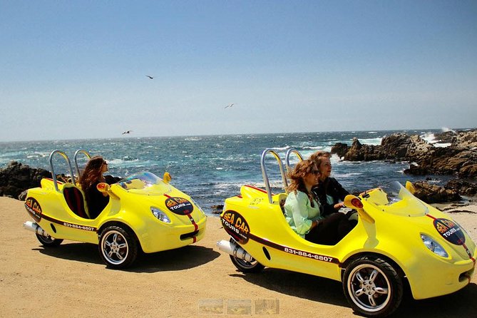 3 Best 2 Hour Tours and Experiences in Monterey and Carmel