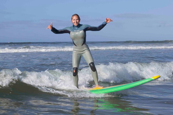 2 Hour Private Group Surf Lessons in Hermosa Beach - Equipment and Inclusions
