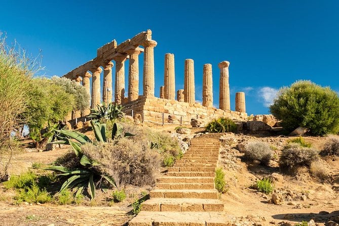 2-hour Private Valley of the Temples Tour in Agrigento - Tour Overview